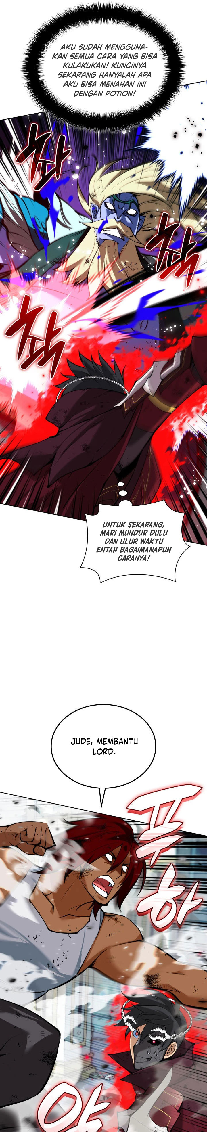Overgeared Chapter 236 Gambar 28