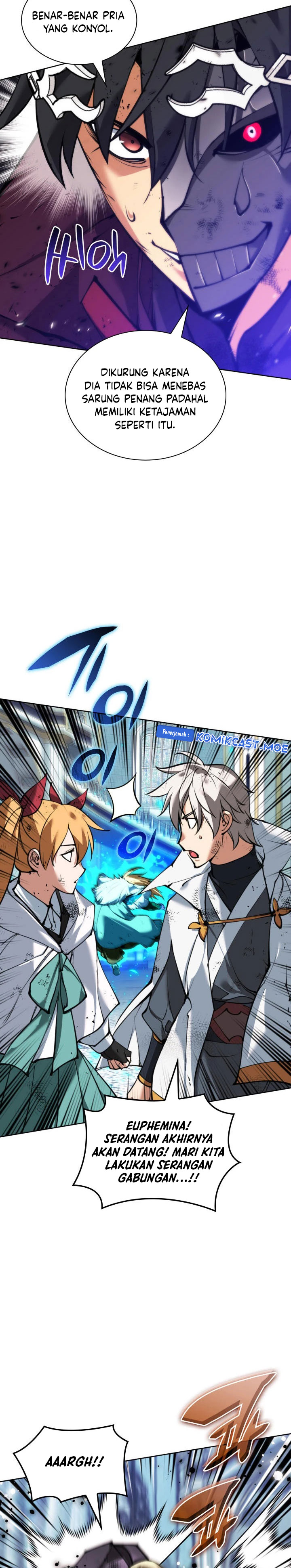 Overgeared Chapter 236 Gambar 39
