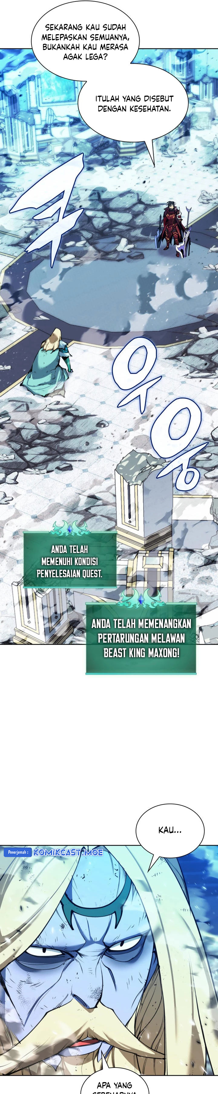 Overgeared Chapter 236 Gambar 47