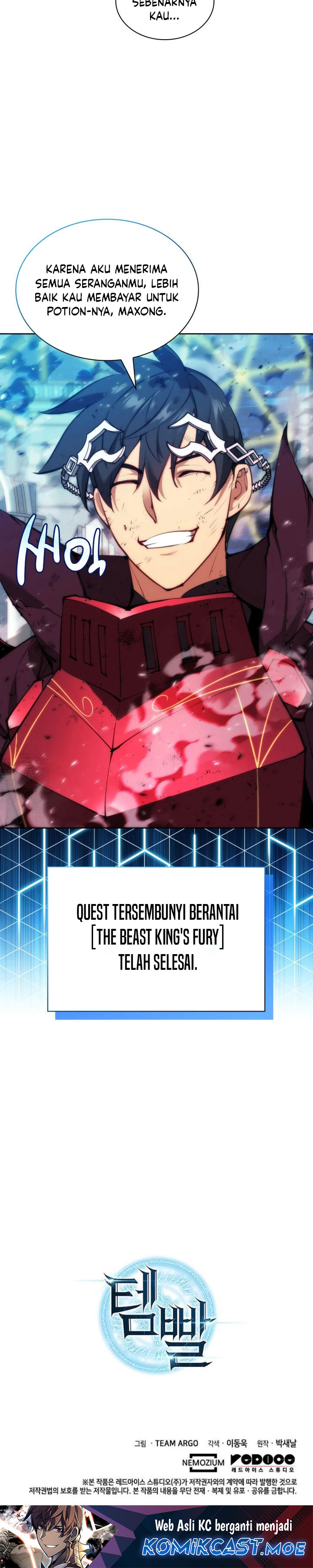 Overgeared Chapter 236 Gambar 48