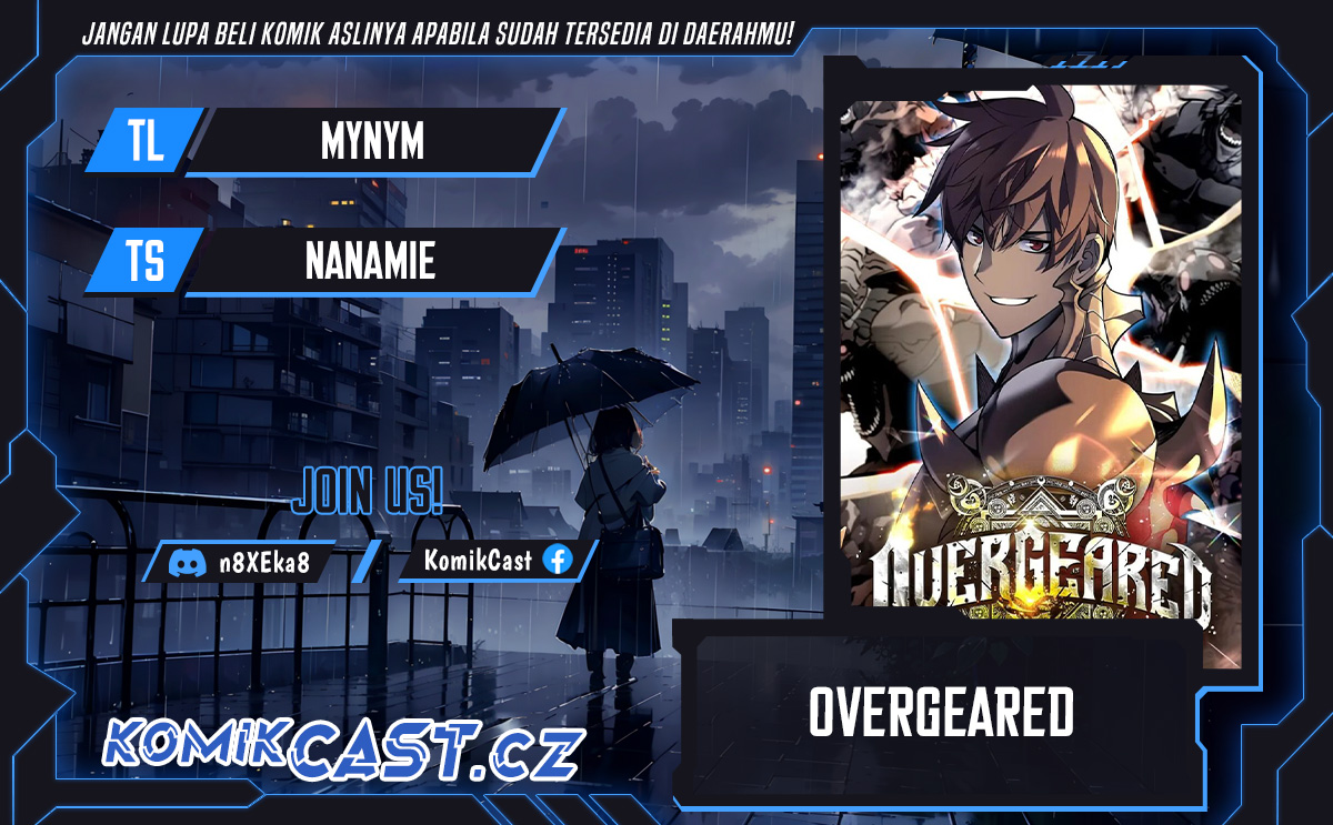 Overgeared Chapter 245 Gambar 1