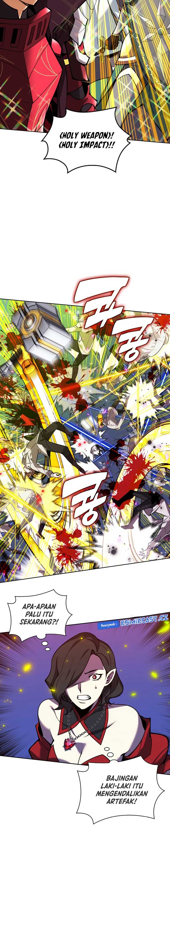 Overgeared Chapter 245 Gambar 5