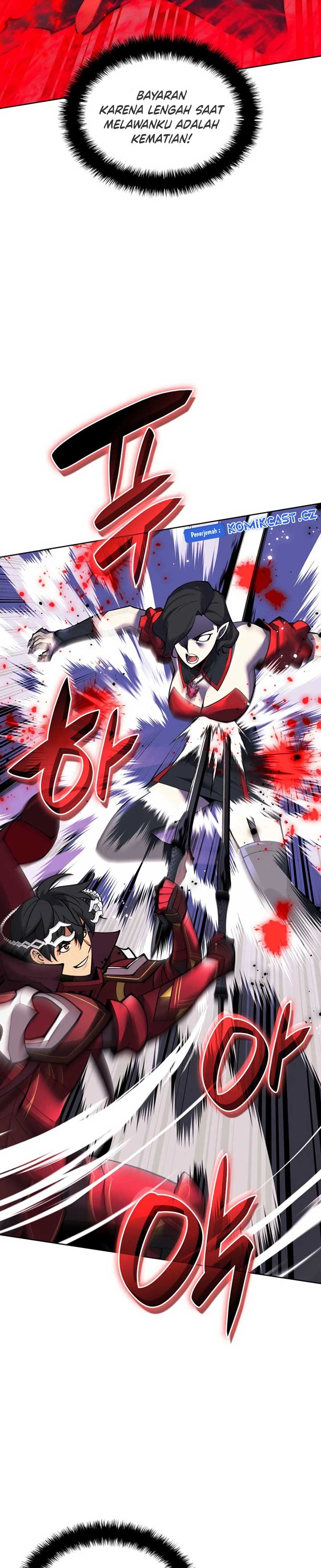 Overgeared Chapter 245 Gambar 7