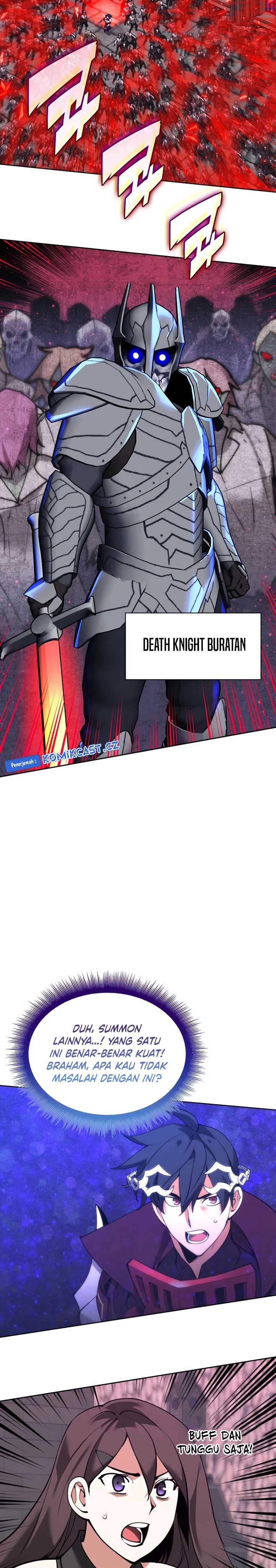 Overgeared Chapter 245 Gambar 13