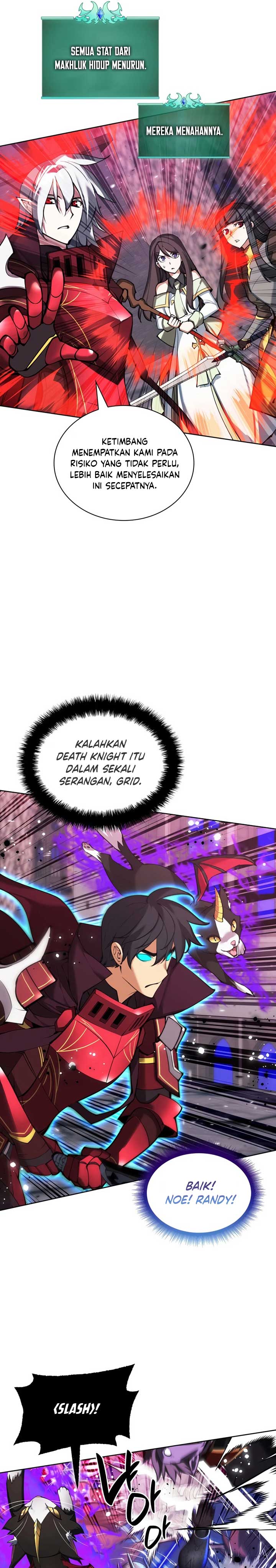 Overgeared Chapter 245 Gambar 16