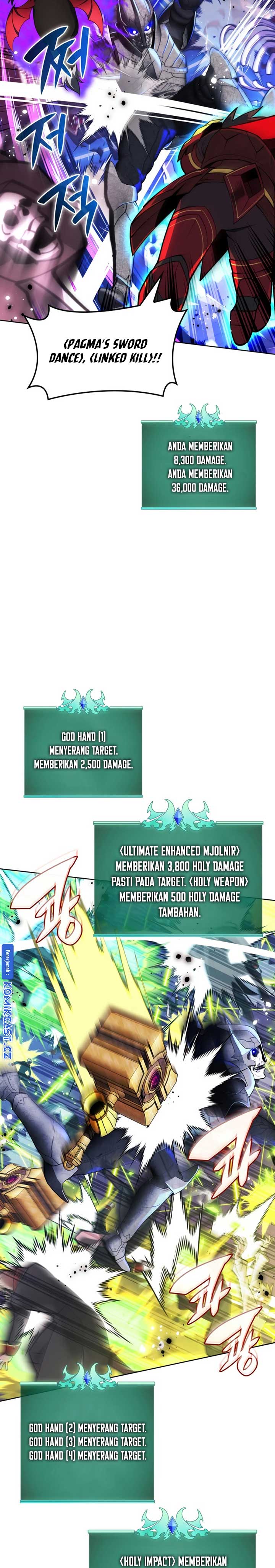 Overgeared Chapter 245 Gambar 17