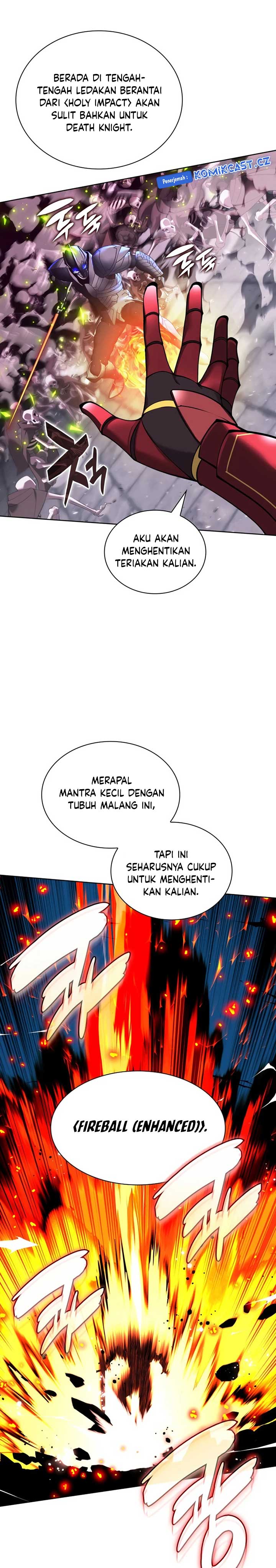 Overgeared Chapter 245 Gambar 19