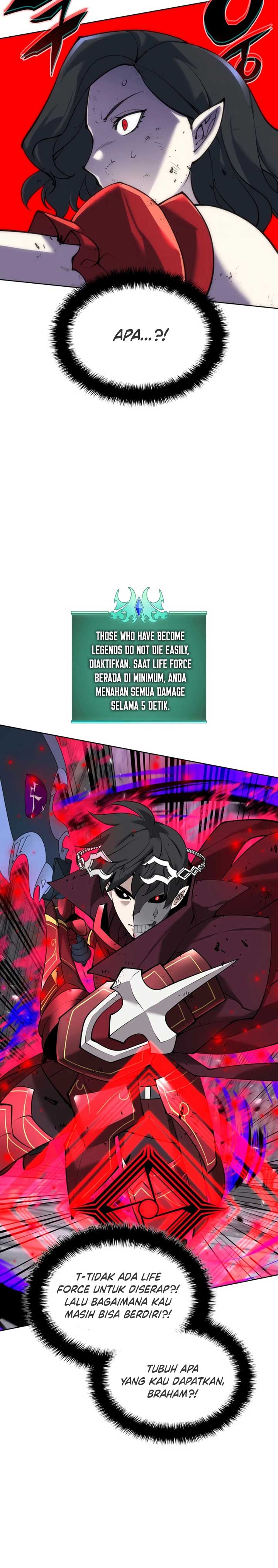 Overgeared Chapter 245 Gambar 28