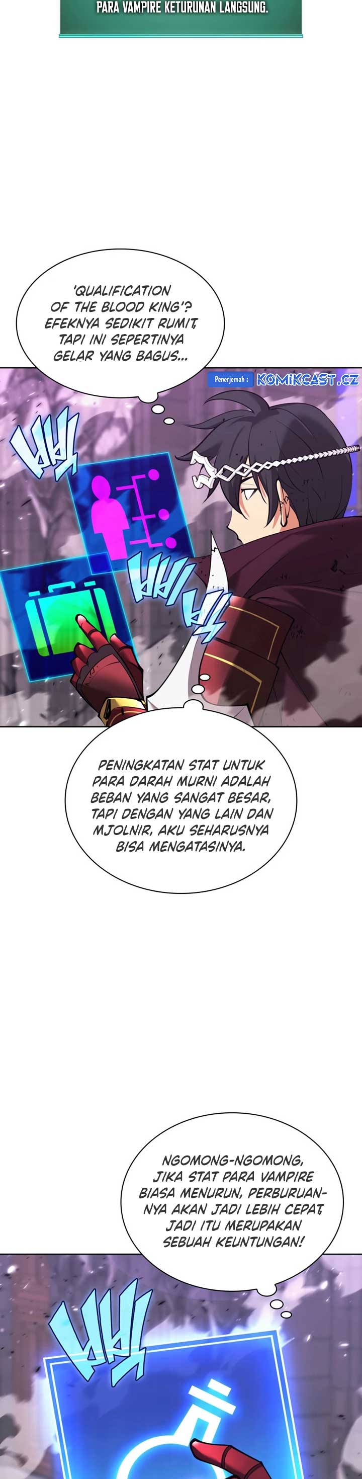 Overgeared Chapter 245 Gambar 35