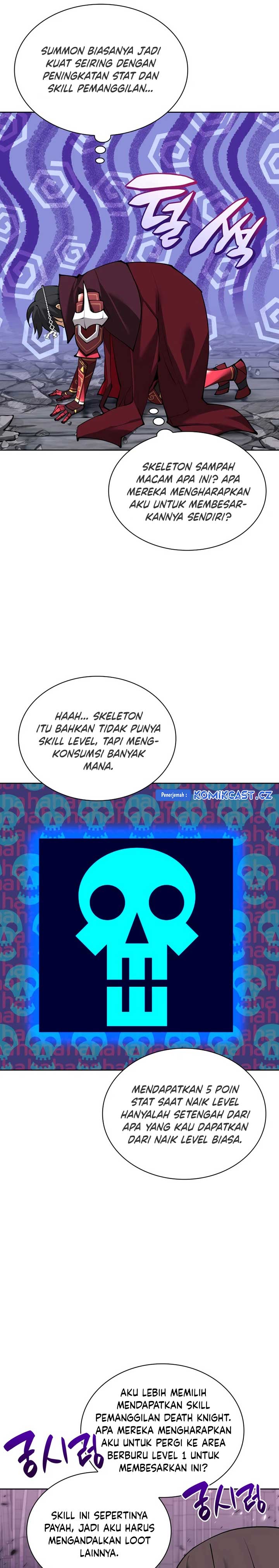 Overgeared Chapter 245 Gambar 39