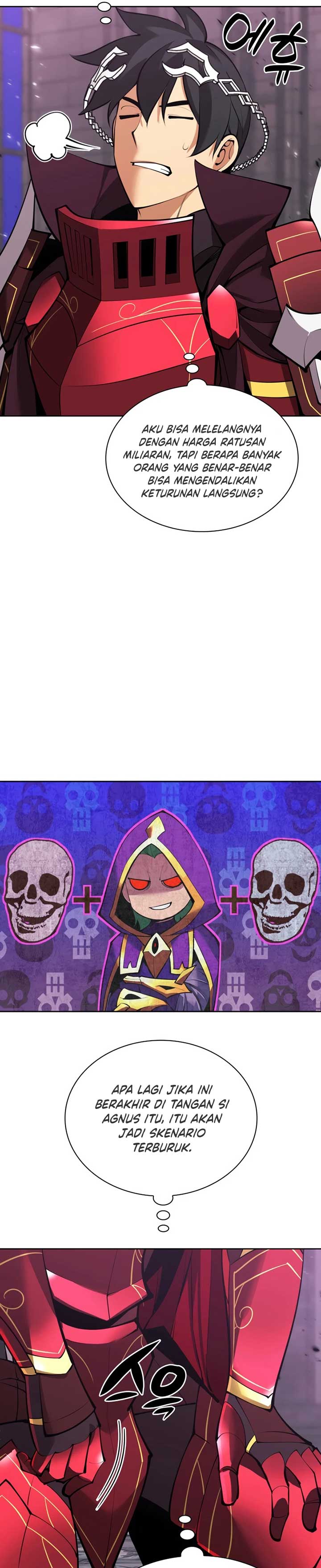 Overgeared Chapter 245 Gambar 41