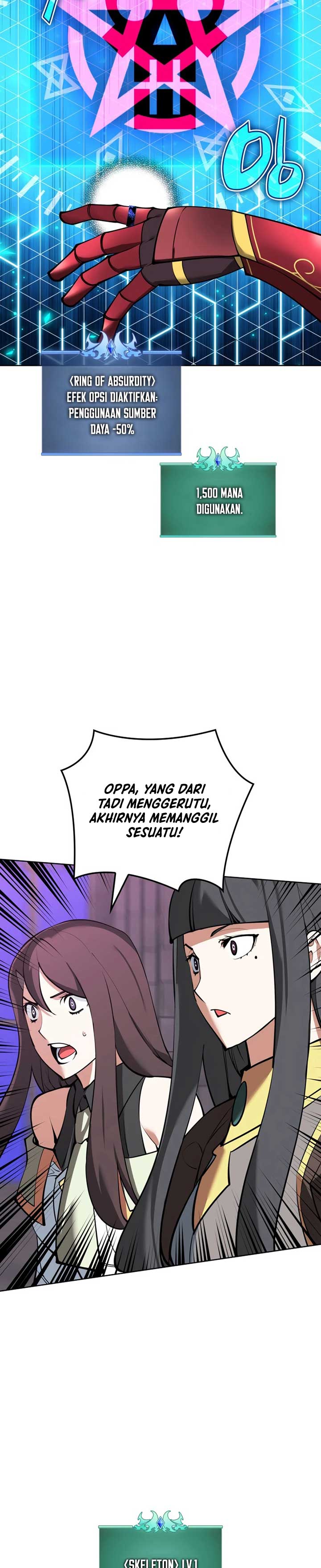 Overgeared Chapter 245 Gambar 43
