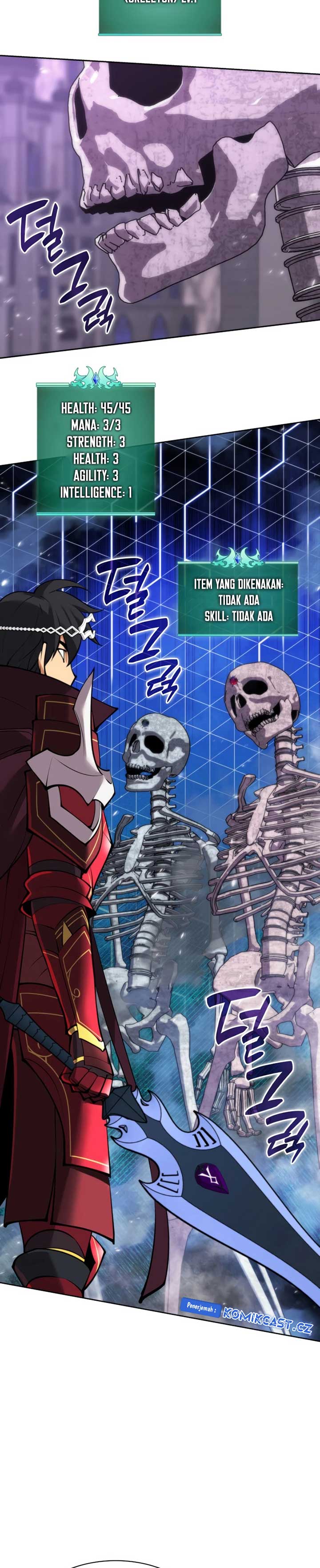 Overgeared Chapter 245 Gambar 44