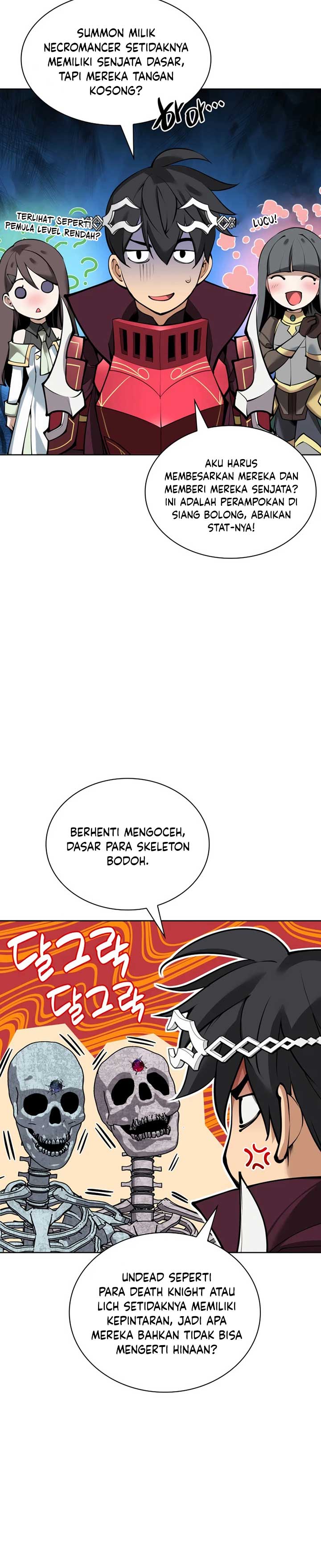 Overgeared Chapter 245 Gambar 45