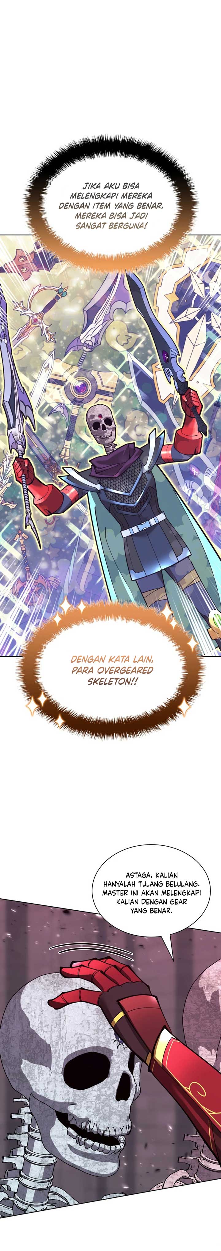 Overgeared Chapter 245 Gambar 47
