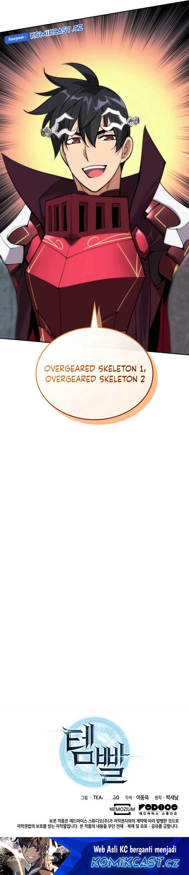 Overgeared Chapter 245 Gambar 48