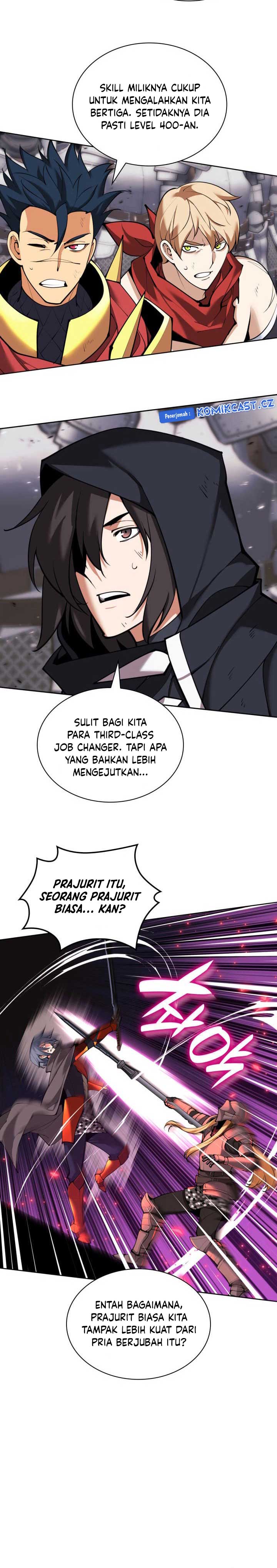 Overgeared Chapter 249 Gambar 3