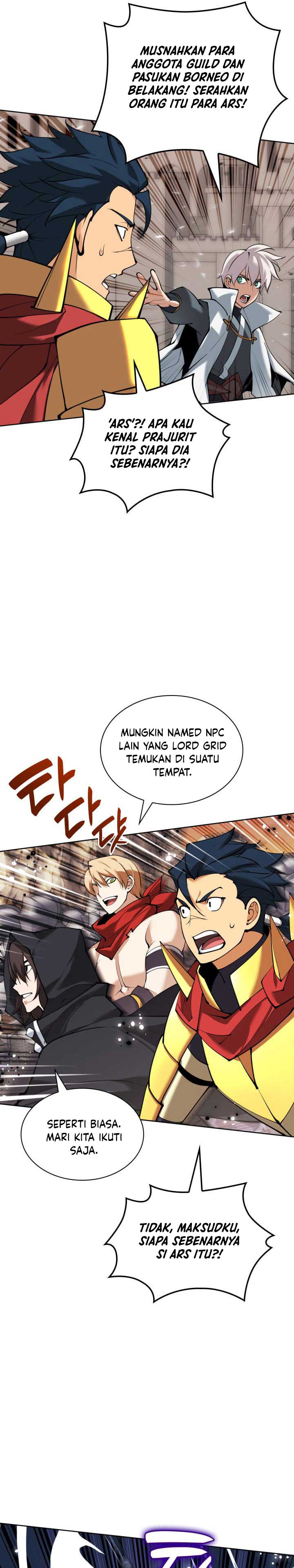 Overgeared Chapter 249 Gambar 4