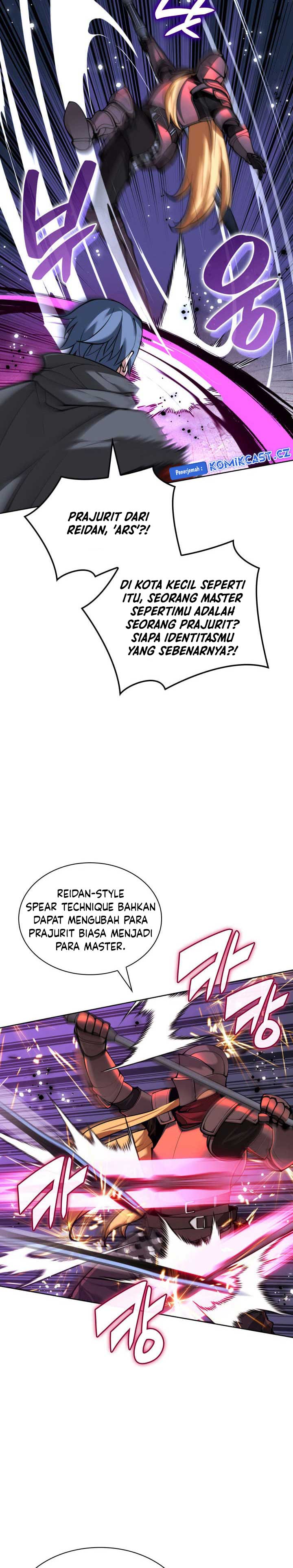 Overgeared Chapter 249 Gambar 5