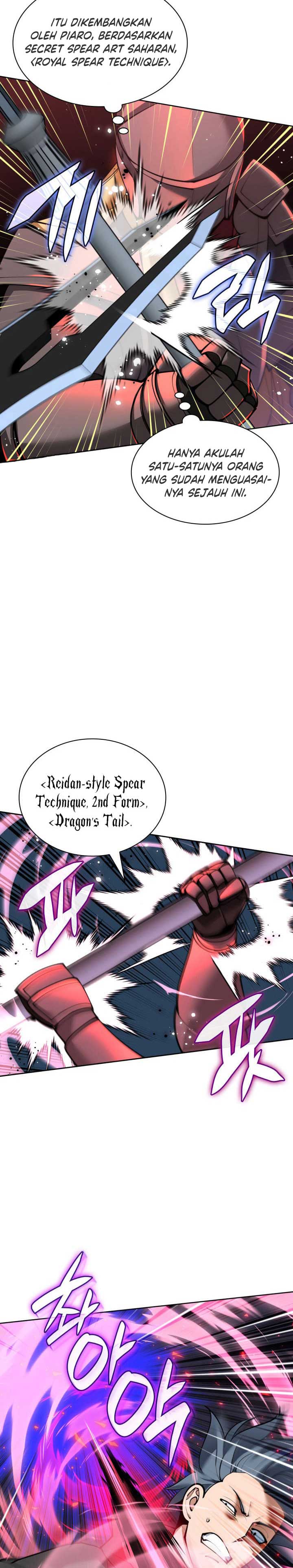 Overgeared Chapter 249 Gambar 6