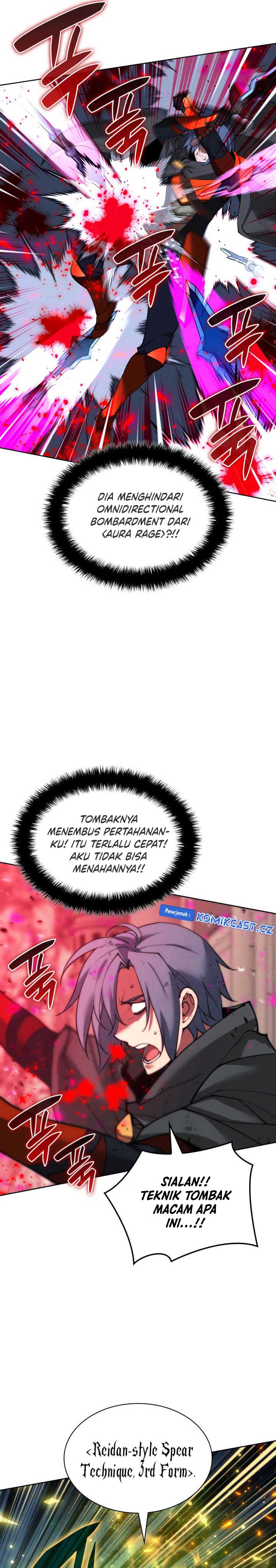 Overgeared Chapter 249 Gambar 12
