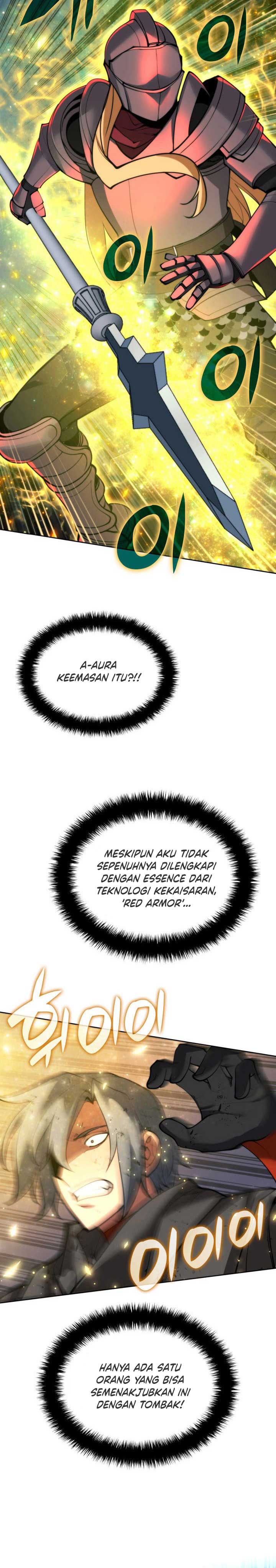 Overgeared Chapter 249 Gambar 13
