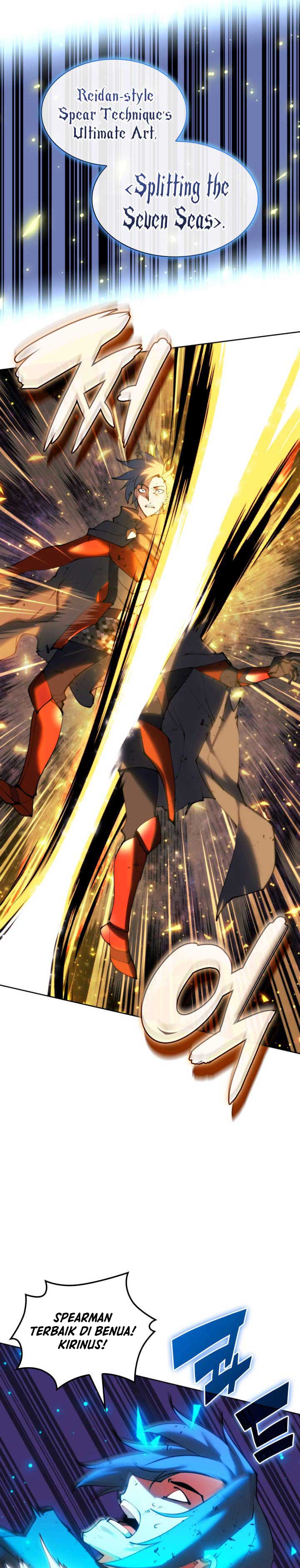 Overgeared Chapter 249 Gambar 14