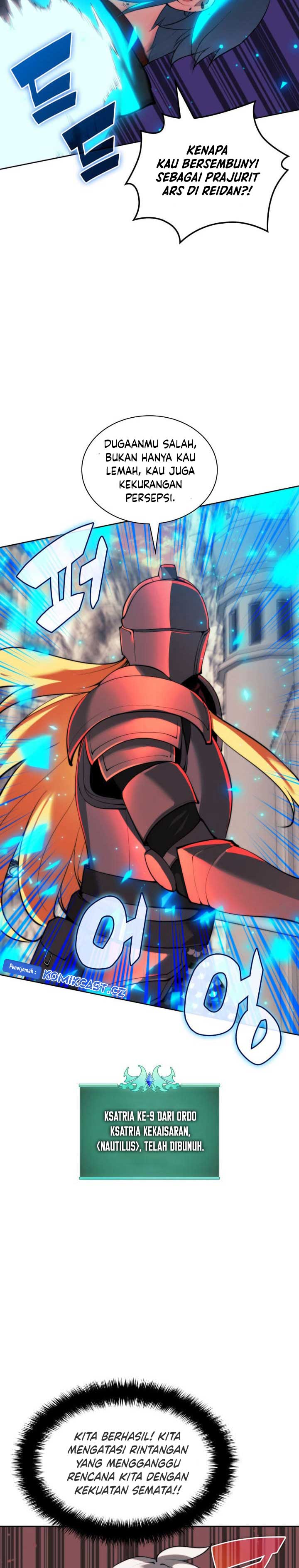 Overgeared Chapter 249 Gambar 15