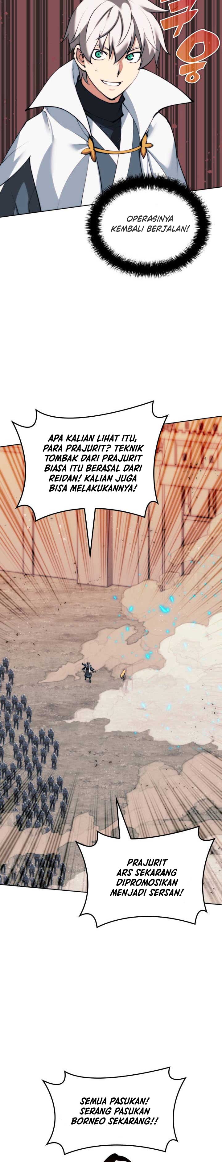Overgeared Chapter 249 Gambar 16
