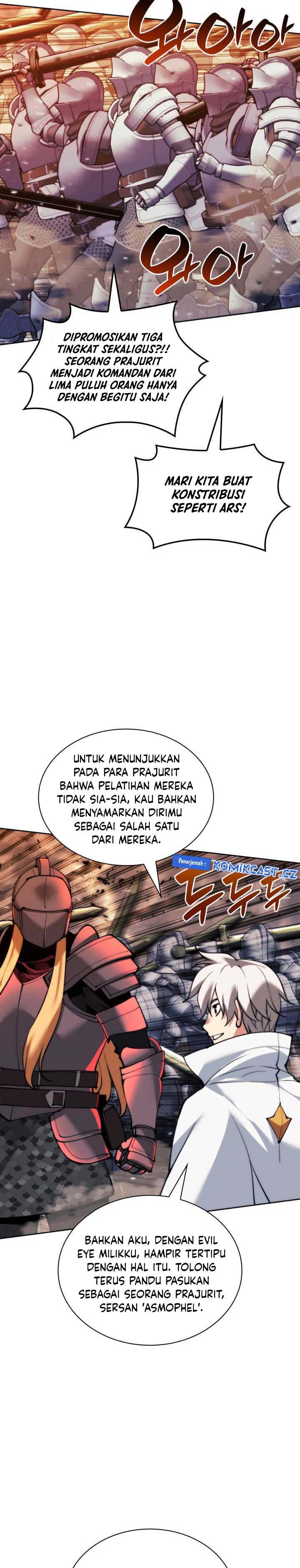 Overgeared Chapter 249 Gambar 17