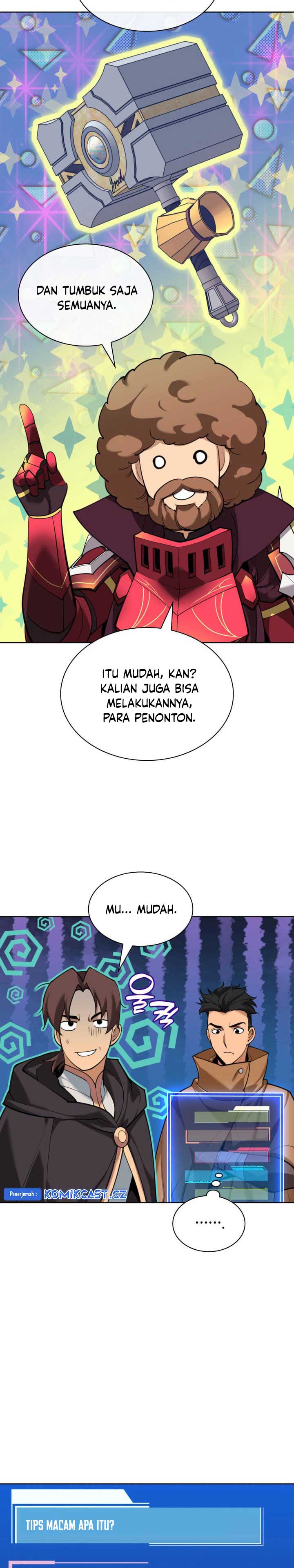 Overgeared Chapter 249 Gambar 21