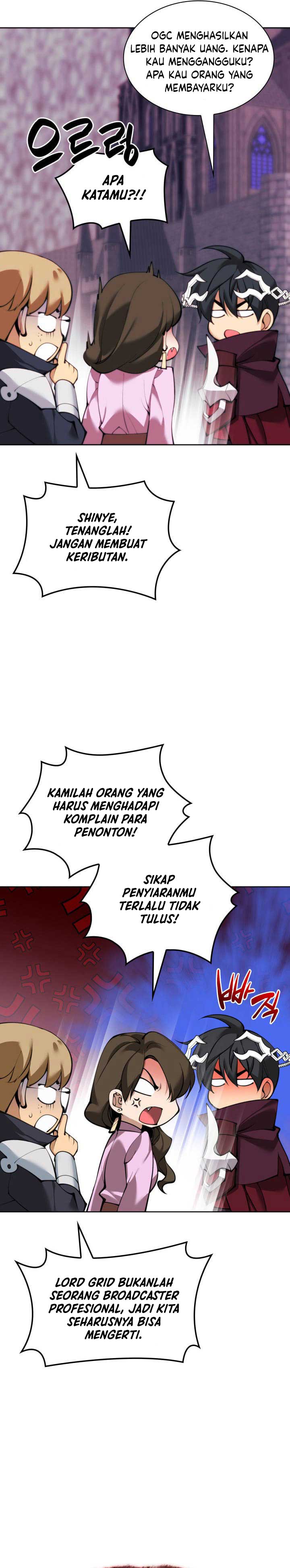 Overgeared Chapter 249 Gambar 24