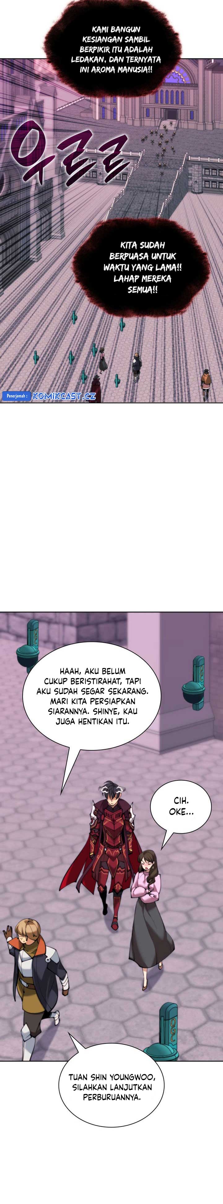 Overgeared Chapter 249 Gambar 25