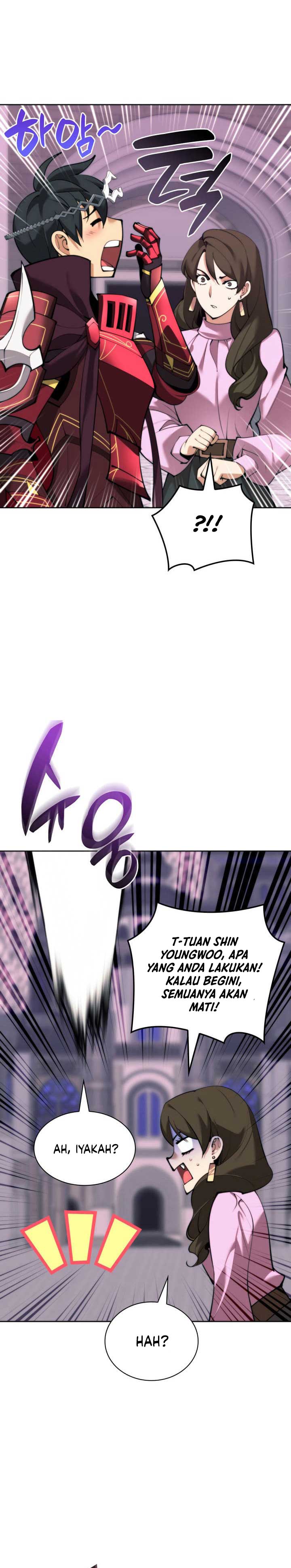 Overgeared Chapter 249 Gambar 26