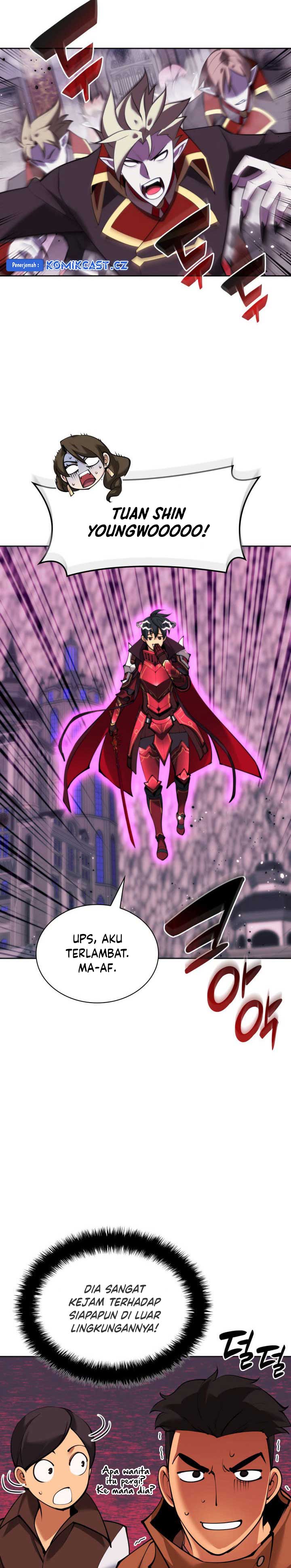 Overgeared Chapter 249 Gambar 27