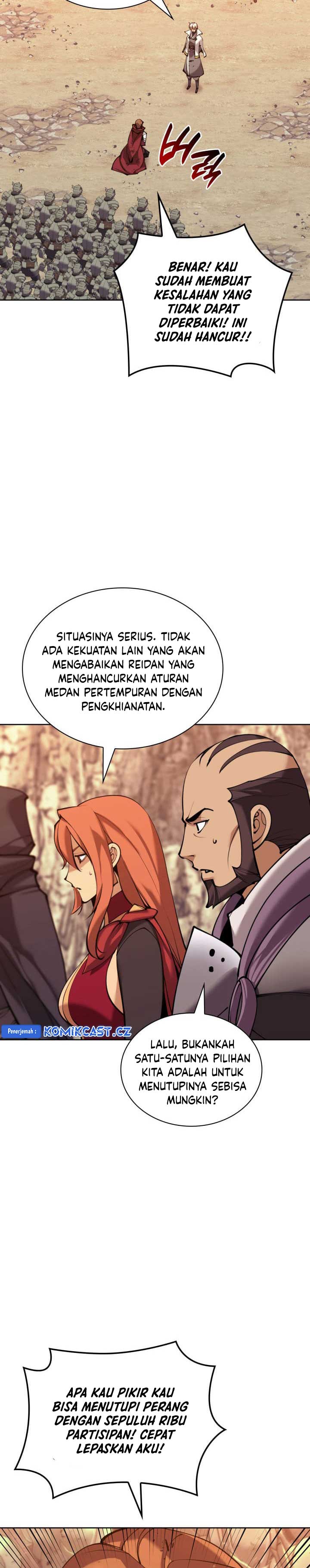 Overgeared Chapter 249 Gambar 30