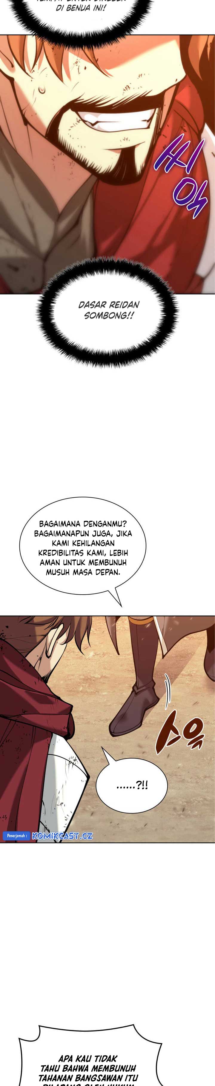 Overgeared Chapter 249 Gambar 32
