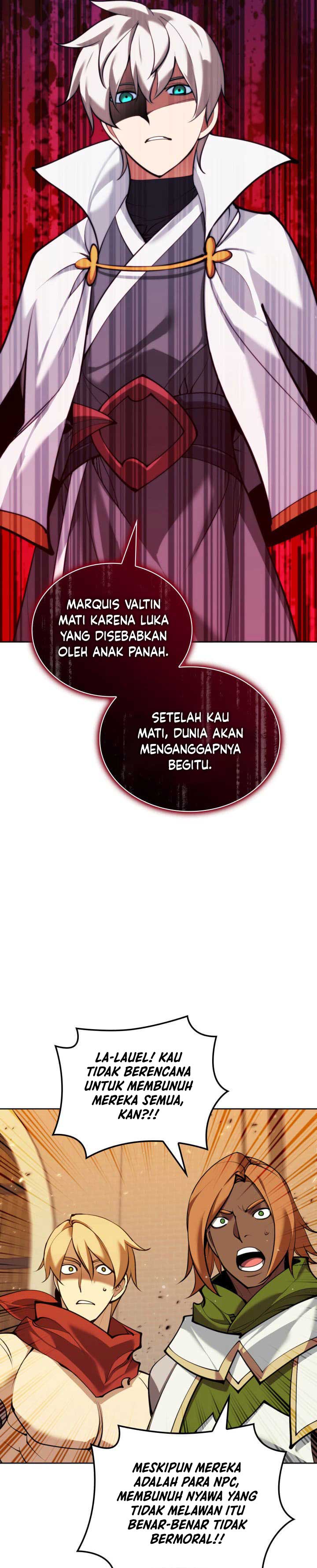 Overgeared Chapter 249 Gambar 34