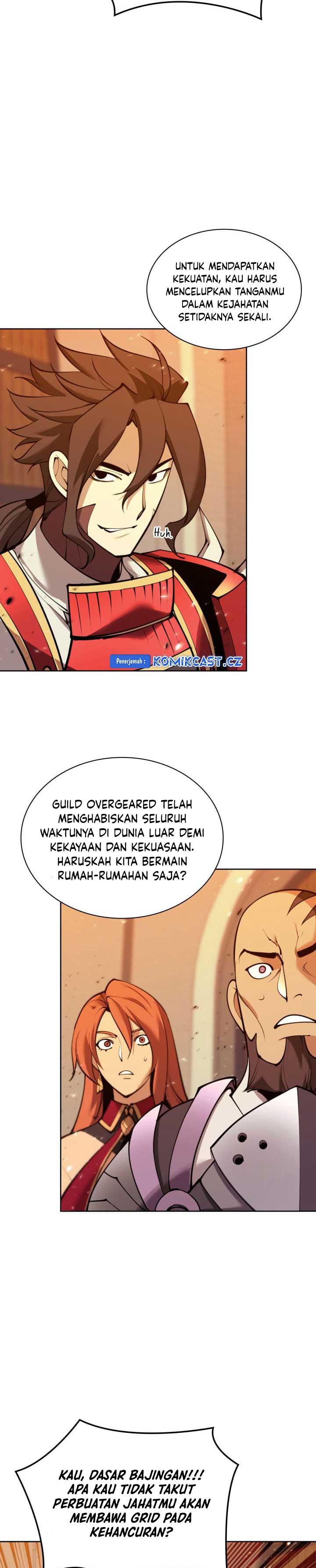 Overgeared Chapter 249 Gambar 35