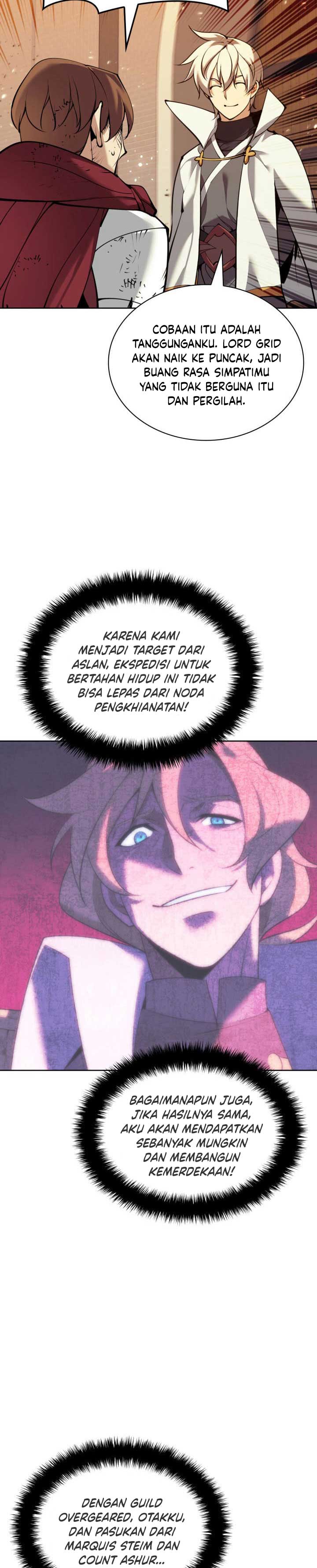 Overgeared Chapter 249 Gambar 36