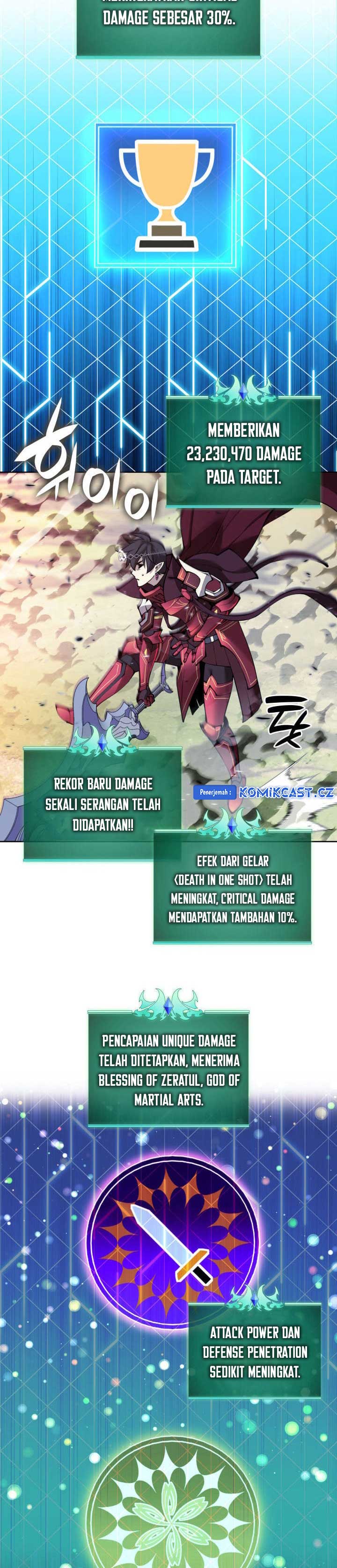 Overgeared Chapter 257 Gambar 3