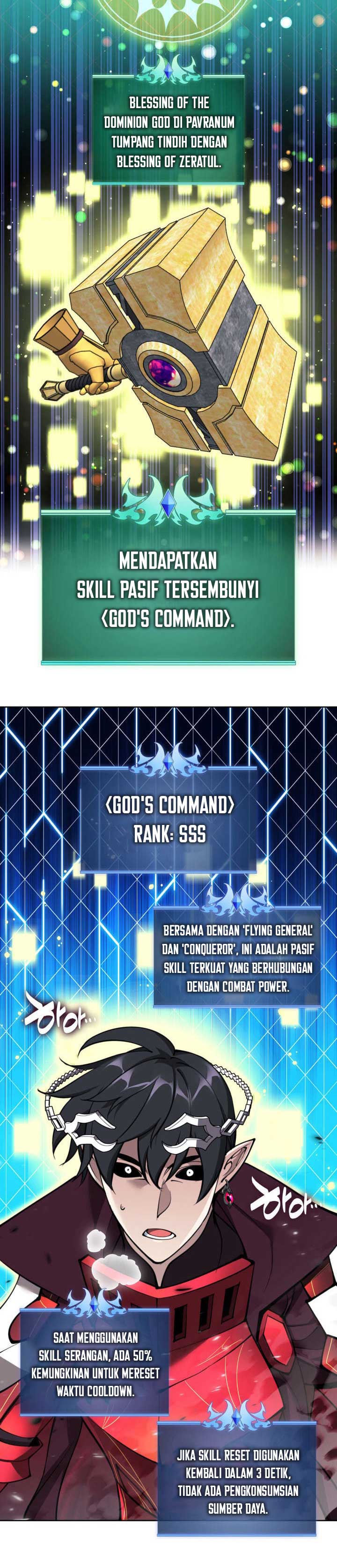 Overgeared Chapter 257 Gambar 4
