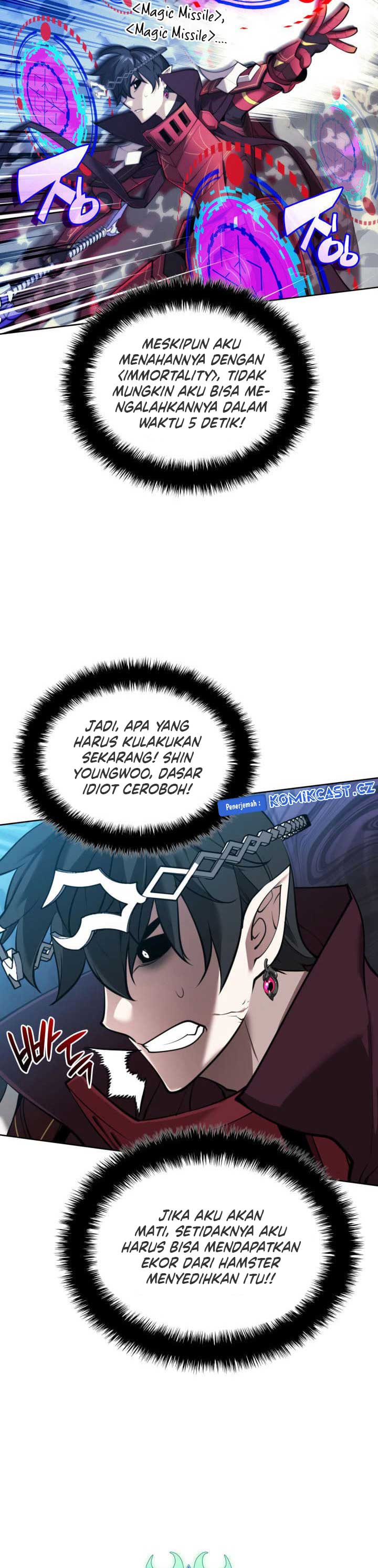 Overgeared Chapter 257 Gambar 9