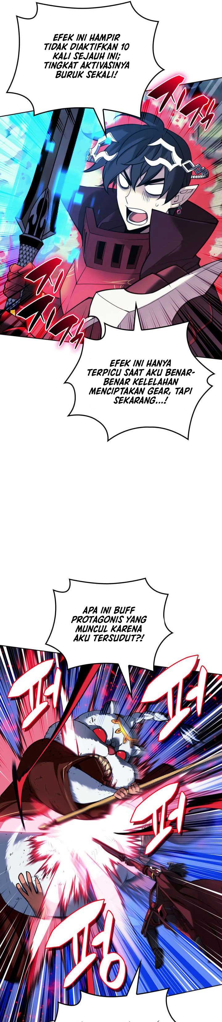 Overgeared Chapter 257 Gambar 11