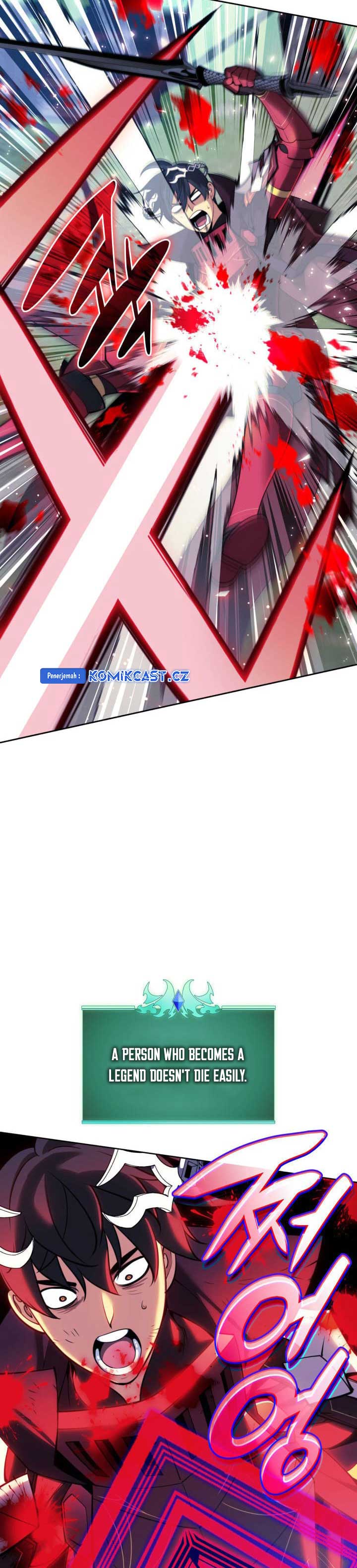 Overgeared Chapter 257 Gambar 18