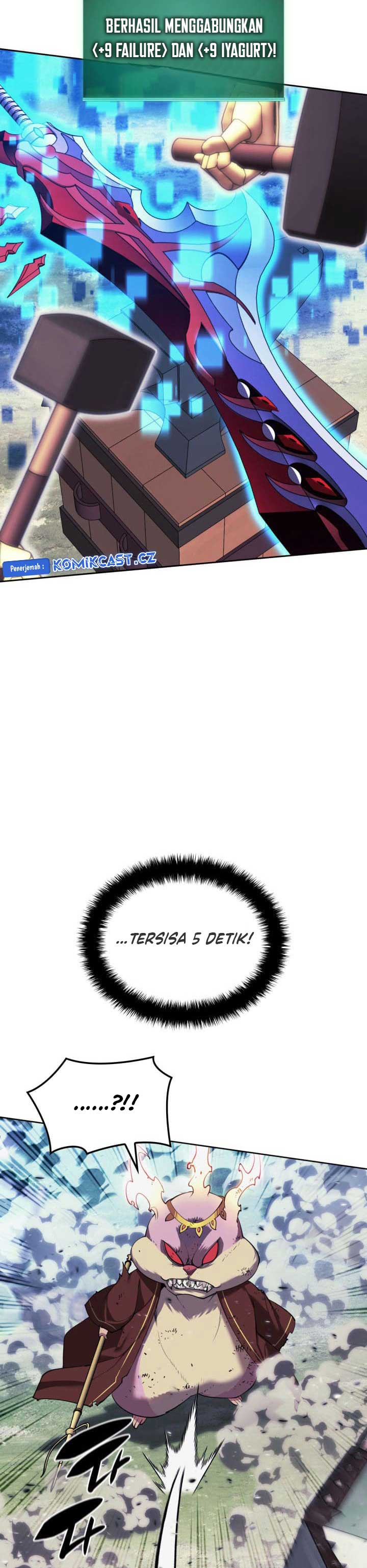 Overgeared Chapter 257 Gambar 21