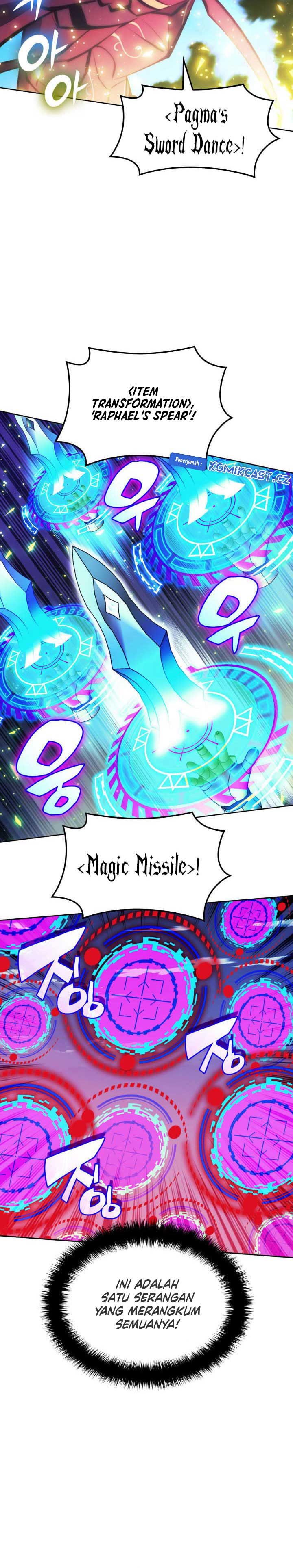 Overgeared Chapter 257 Gambar 24