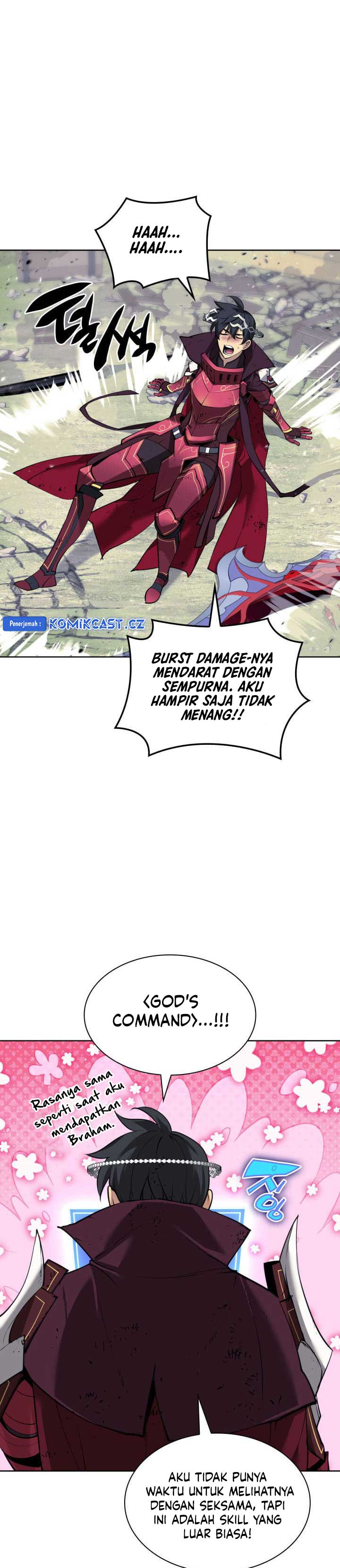 Overgeared Chapter 257 Gambar 35