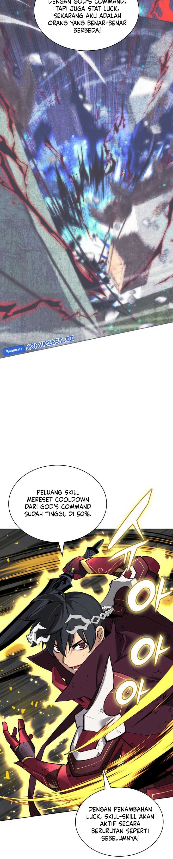 Overgeared Chapter 257 Gambar 40