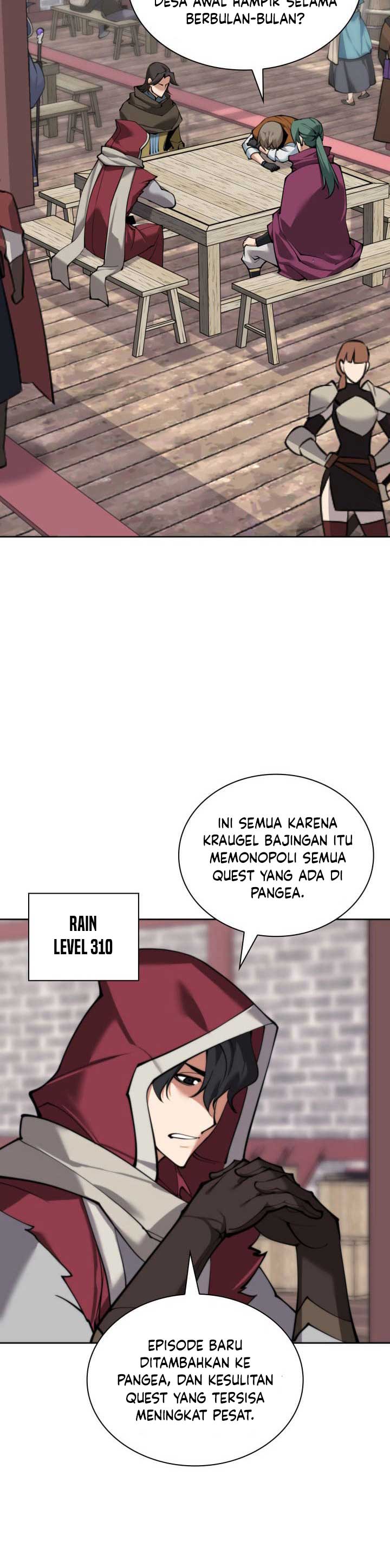 Overgeared Chapter 259 Gambar 4